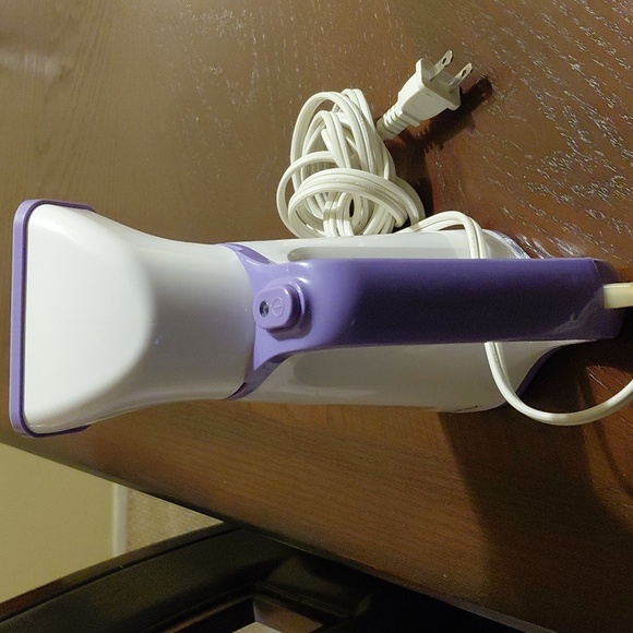 SMARTEK HANDHELD STEAMER. NO BOX. - Picture 3 of 5
